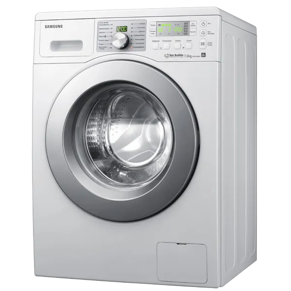 Замена блока управления Samsung WF0702WKN