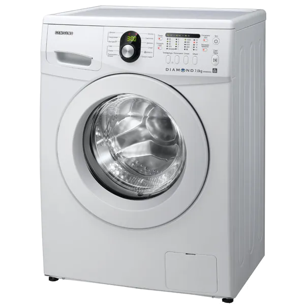 Замена блока управления Samsung WF0690NRW