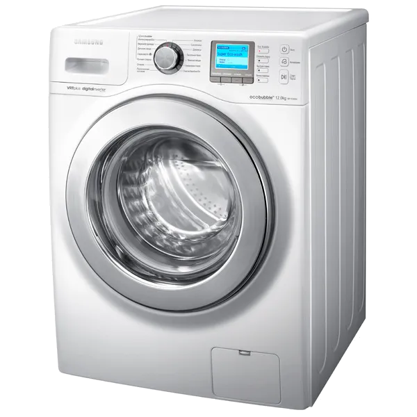 Замена блока управления Samsung WF1124ZAU