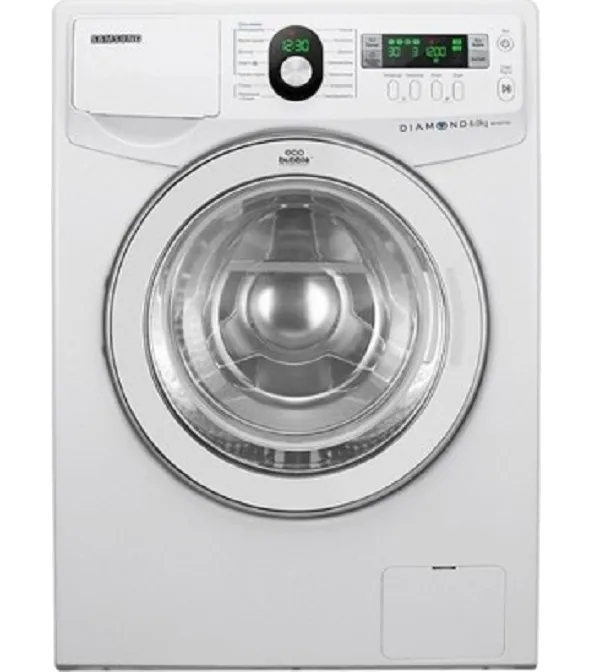 Замена блока управления Samsung WF1702YQR