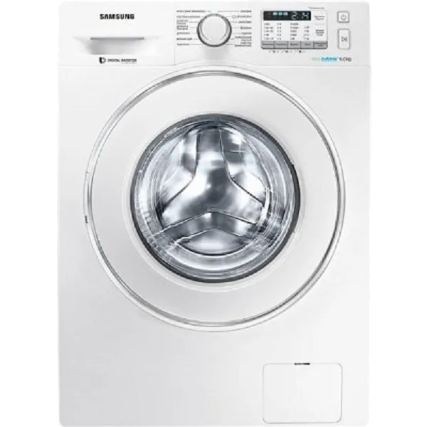 Замена блока управления Samsung WF700U0BDWQ