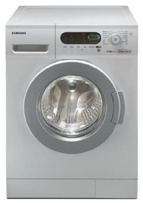 Замена блока управления Samsung WFJ1056