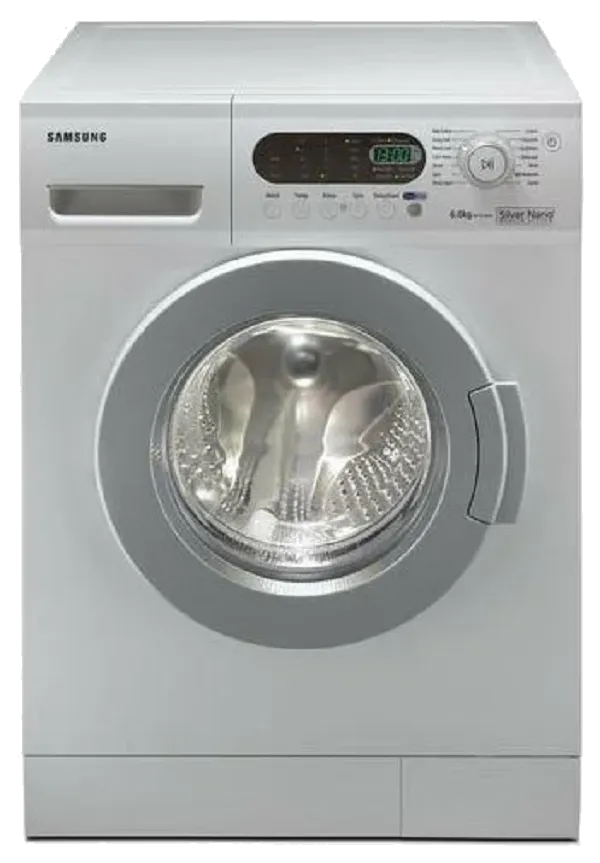 Замена блока управления Samsung WFJ105NV