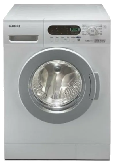 Замена блока управления Samsung WFJ1256C