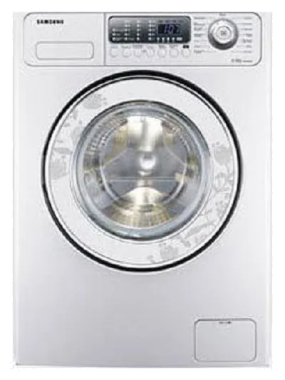 Замена блока управления Samsung WF8520S9Q