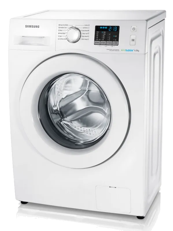 Замена блока управления Samsung WF60F4E5W2W