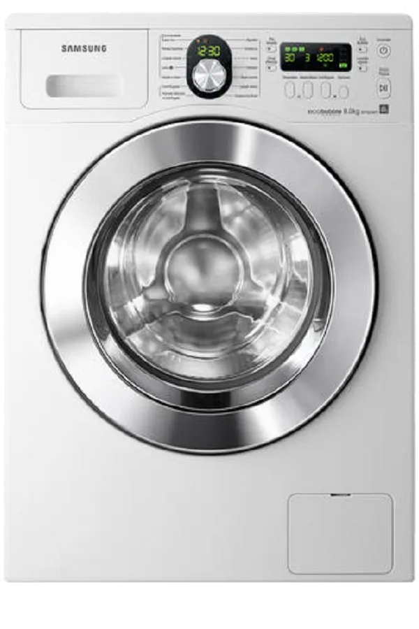 Замена блока управления Samsung WF1802WPC