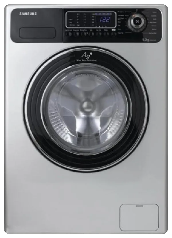 Замена блока управления Samsung WF7522SUV