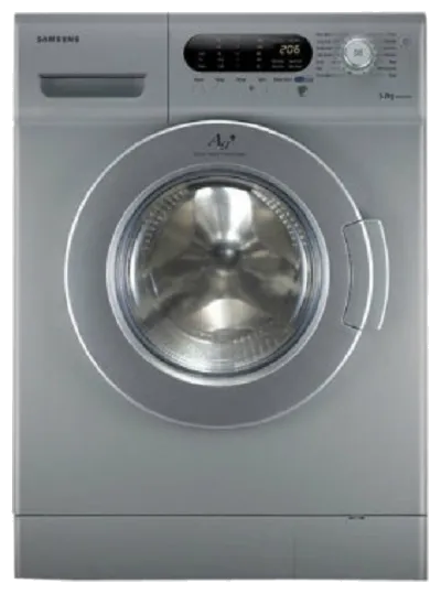 Замена блока управления Samsung WF7522S6S