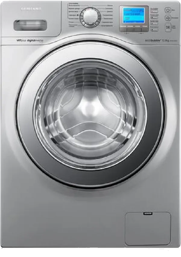 Замена блока управления Samsung WFM124ZAU