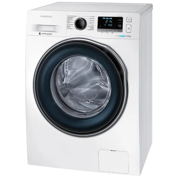 Замена блока управления Samsung WW90J6410CS