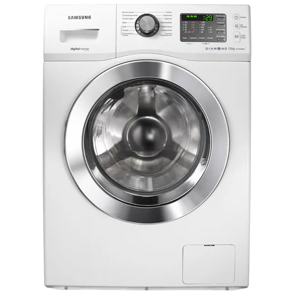Замена блока управления Samsung WF702B2BBWQDLP