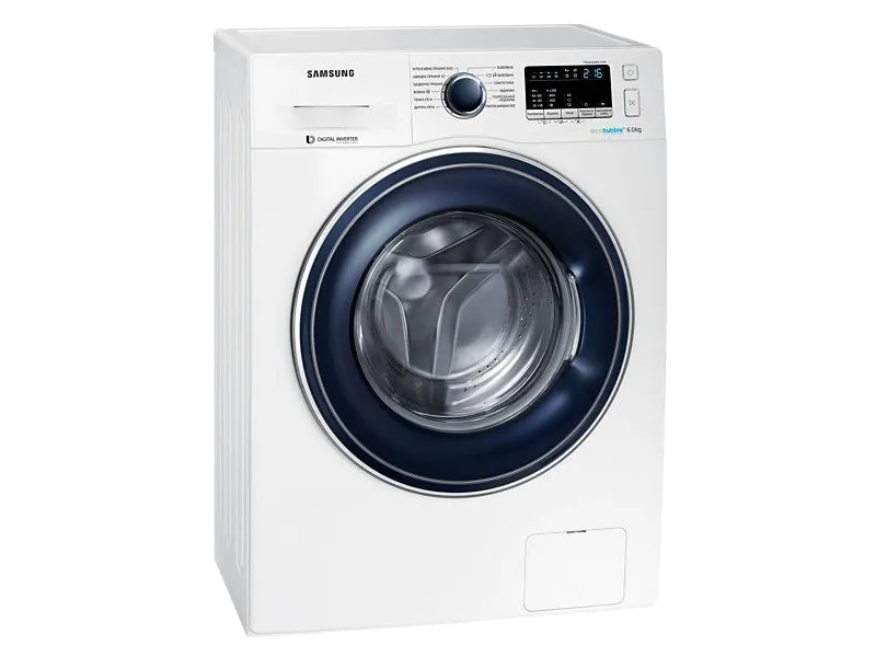 Замена блока управления Samsung WW90J6413CW