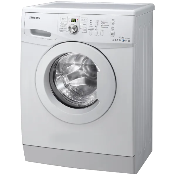 Замена блока управления Samsung WF0400N2N