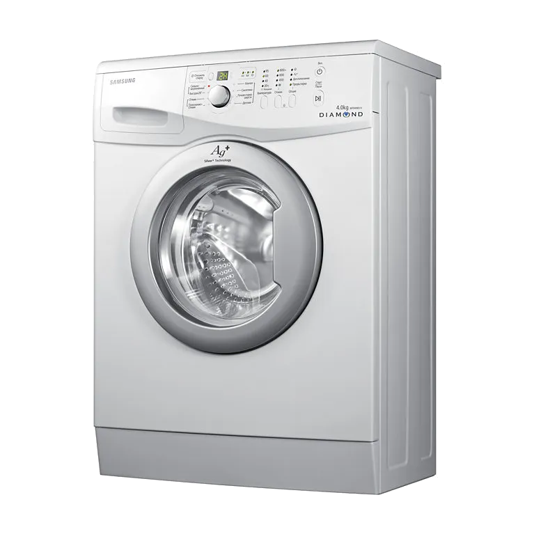 Замена блока управления Samsung WF0408S1V