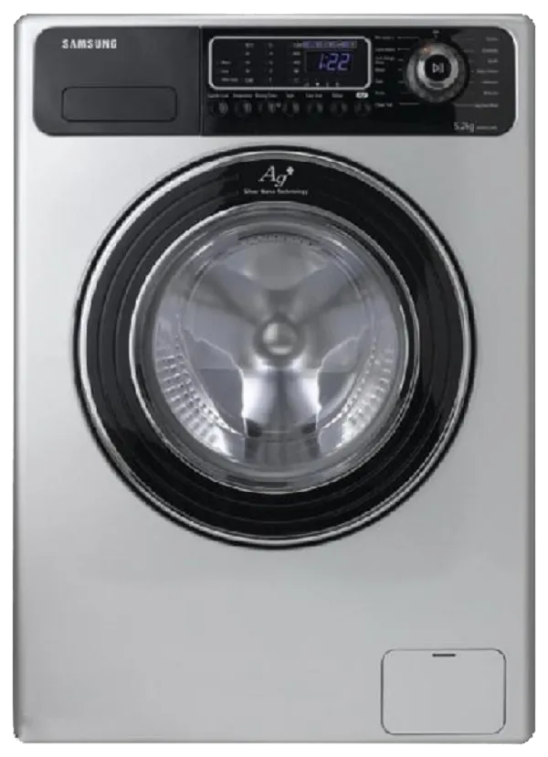 Замена блока управления Samsung WF7522S9R