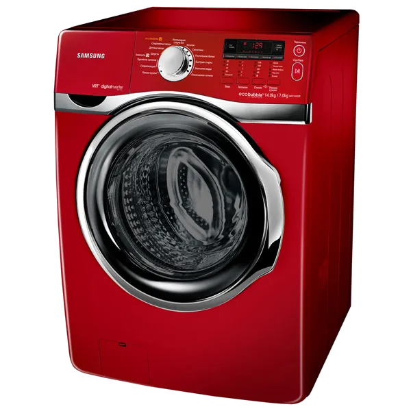 Замена блока управления Samsung WD1142XVR