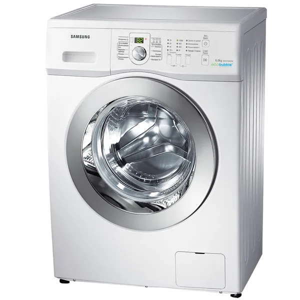 Замена блока управления Samsung WF6MF1R2W2W