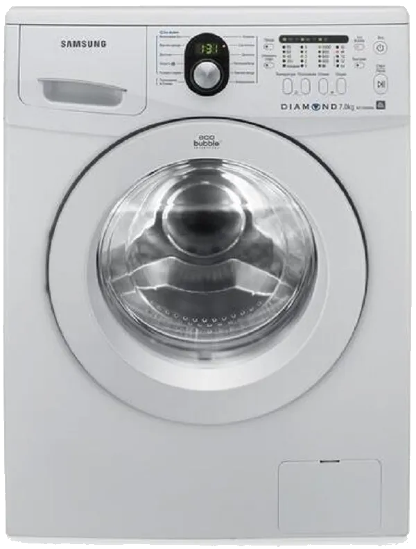 Замена блока управления Samsung WF1700WRW