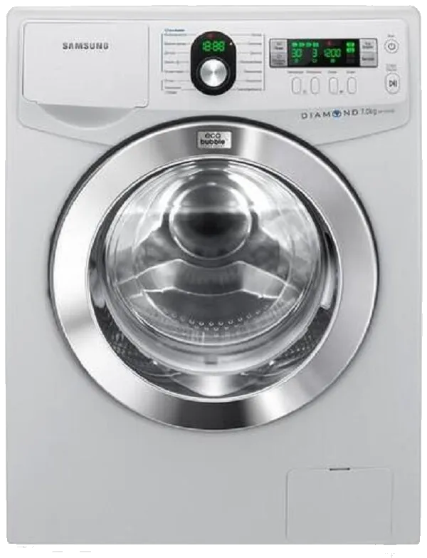 Замена блока управления Samsung WF1702YQC