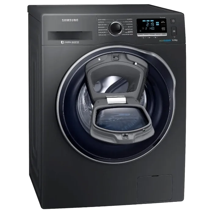 Замена блока управления Samsung WW90K7415OX