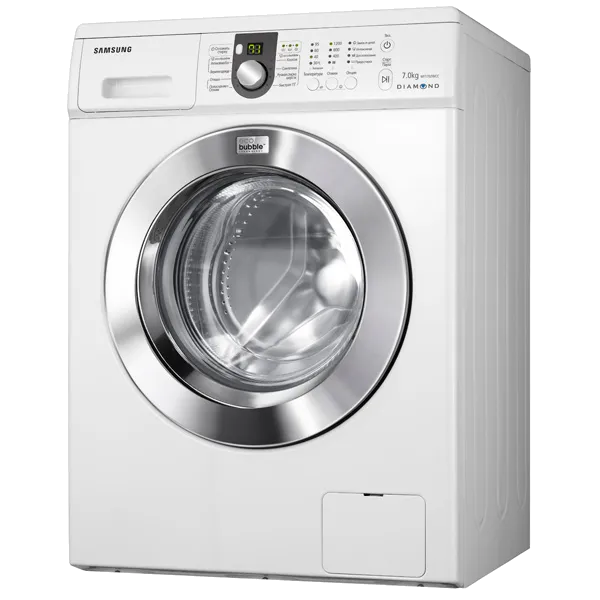 Замена блока управления Samsung WF1702WFVS