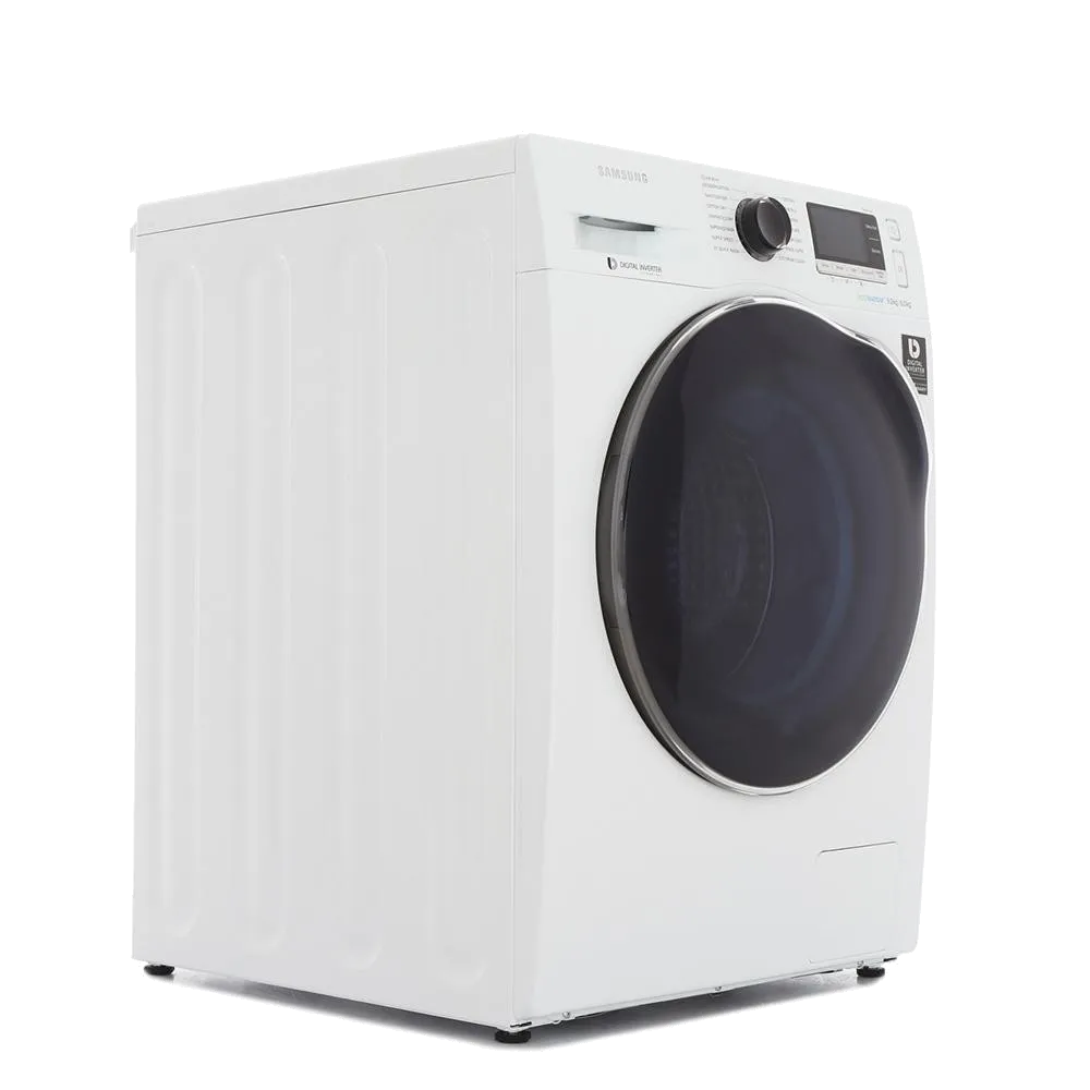 Замена блока управления Samsung WD90J6410AW