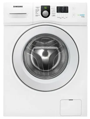 Замена блока управления Samsung WF60F1R0G0WD