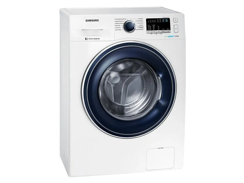 Замена блока управления Samsung WW60J4060HW