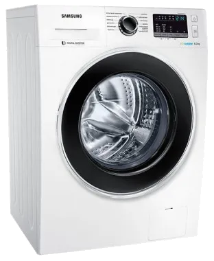 Замена блока управления Samsung WW60J4210HW