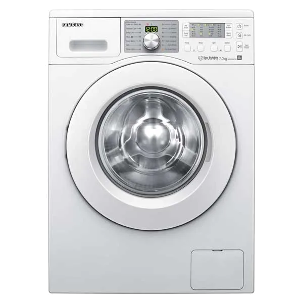 Замена блока управления Samsung WF0704W7V