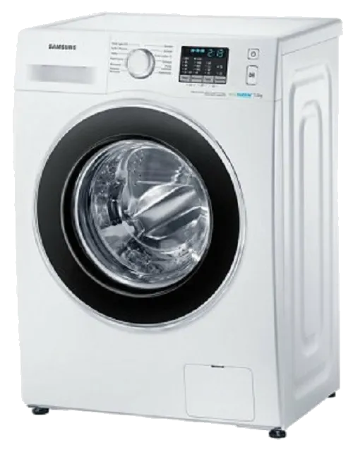 Замена блока управления Samsung WF70F5EBW2W