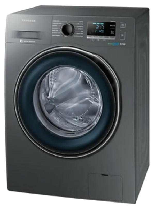 Замена блока управления Samsung WW80J6410CX