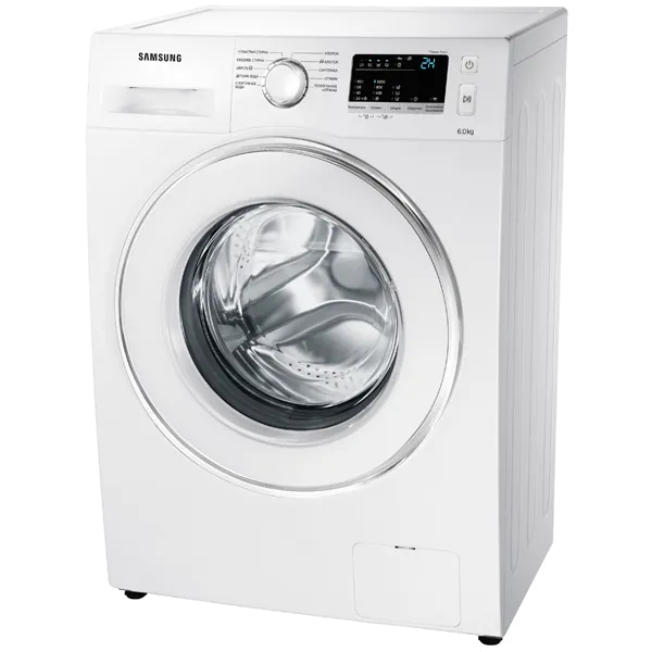 Замена блока управления Samsung WF60J3090JW