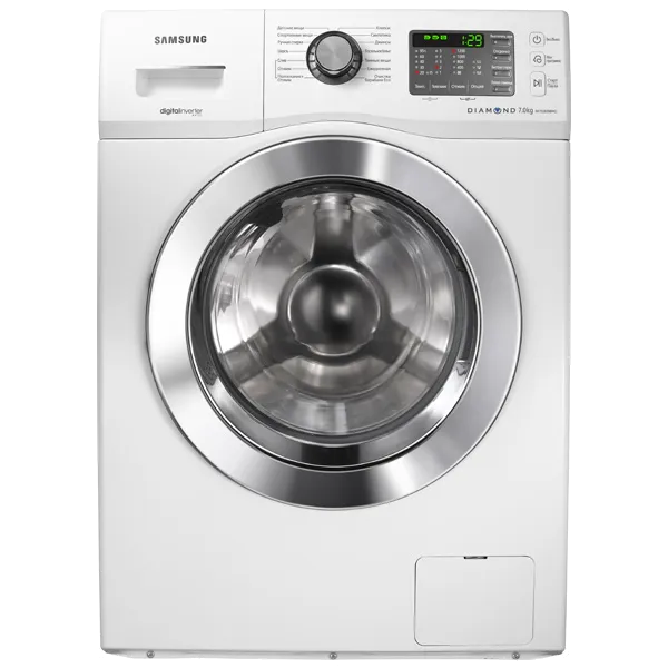 Замена блока управления Samsung WF702B2BBWQ