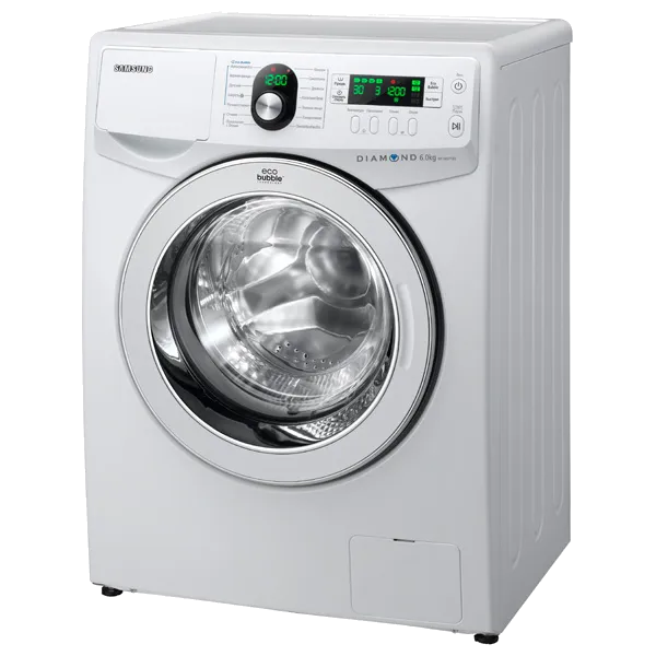 Замена блока управления Samsung WF1602YQQ