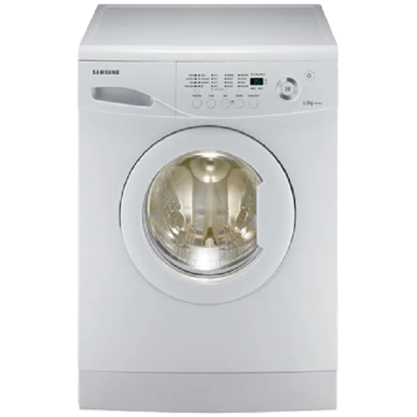 Замена блока управления Samsung WFB1061