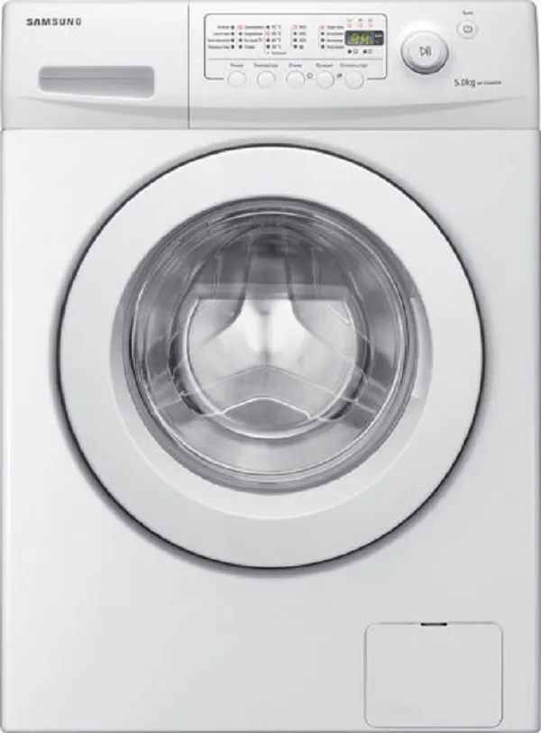 Замена блока управления Samsung WFM509NZW