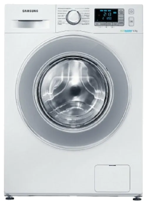 Замена блока управления Samsung WF6CF1R0W2W
