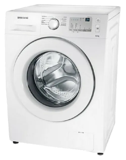 Замена блока управления Samsung WW80J3483KW