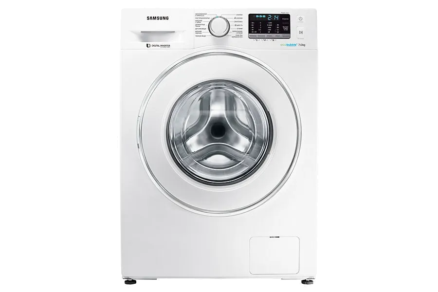 Замена блока управления Samsung WW60J5210JW