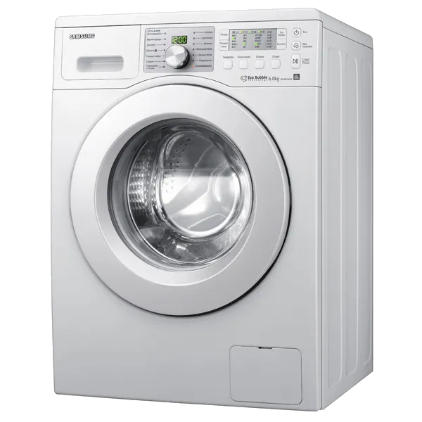 Замена блока управления Samsung WF0602WKEC