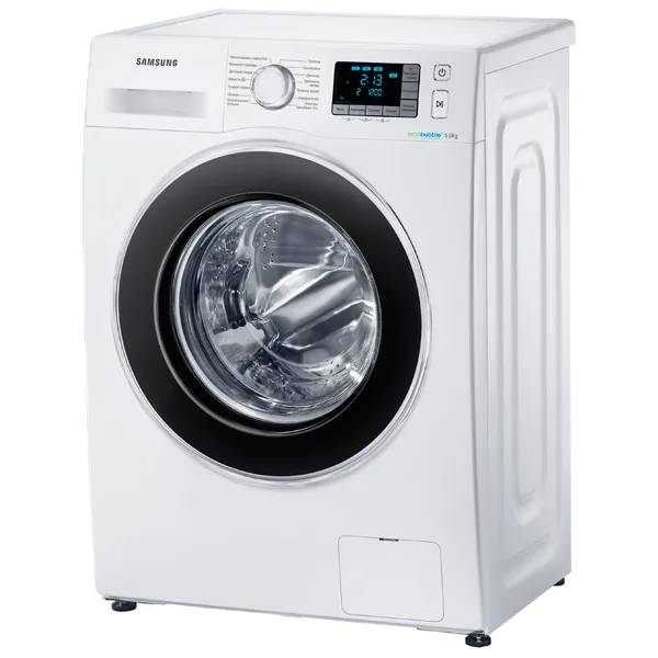 Замена блока управления Samsung WF60F4EDW2WEO