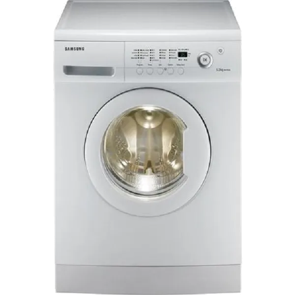 Замена блока управления Samsung WF1600W5W