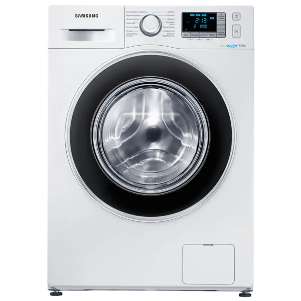 Замена блока управления Samsung WF60F4EBW2W