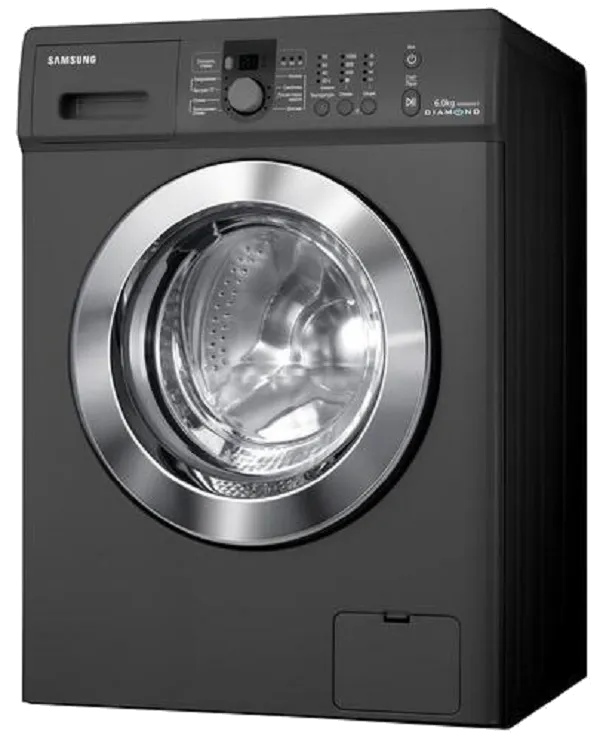 Замена блока управления Samsung WF0600NCY