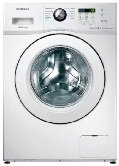 Замена блока управления Samsung WF600B0BCWQD