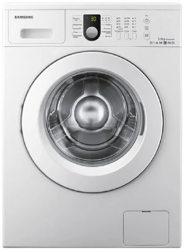 Замена блока управления Samsung WF8500NGW