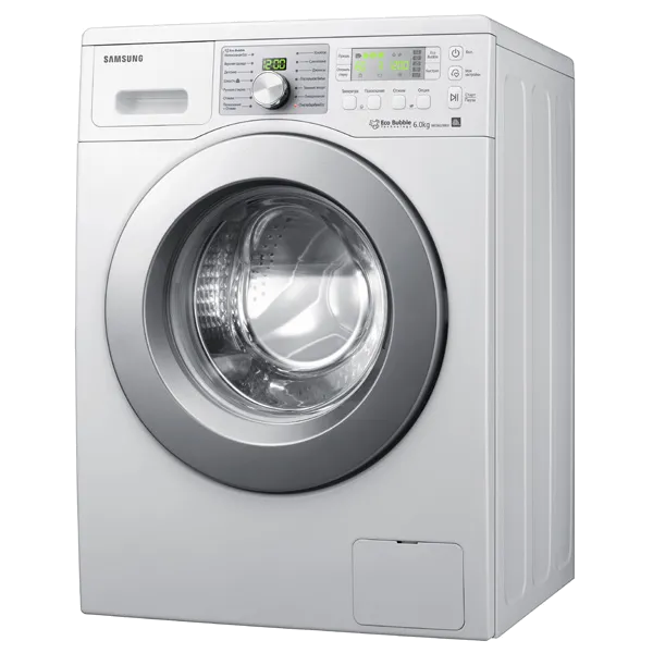 Замена блока управления Samsung WF0602WKN