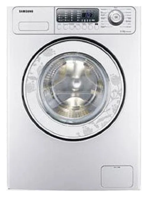 Замена блока управления Samsung WF8450S9Q